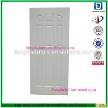 Fangda steel door used steel doors for sale